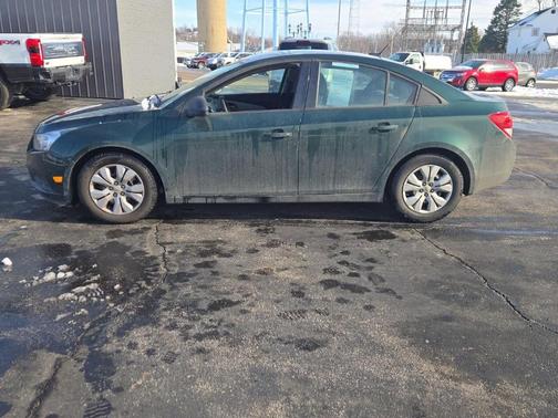 2014 Chevrolet Cruze LS