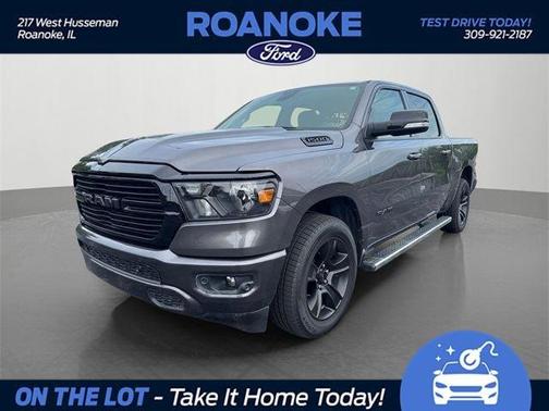 2021 RAM 1500 Big Horn