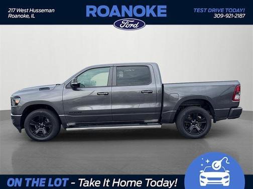 2021 RAM 1500 Big Horn
