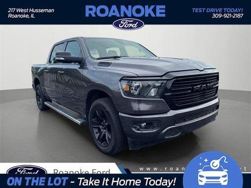 2021 RAM 1500 Big Horn