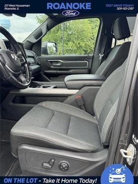 2021 RAM 1500 Big Horn