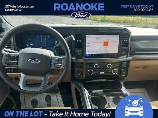 2025 Ford F-350 Lariat Super Duty