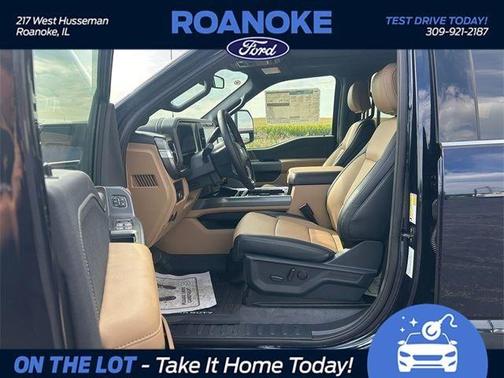 2025 Ford F-350 Lariat Super Duty