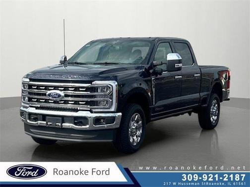 2025 Ford F-350 Lariat Super Duty