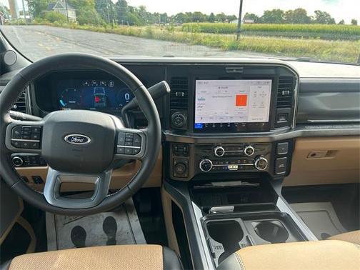 2025 Ford F-350 F-350Â LARIATÂ