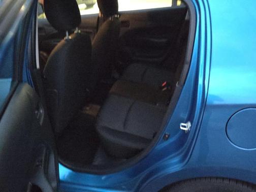 2022 Mitsubishi Mirage ES