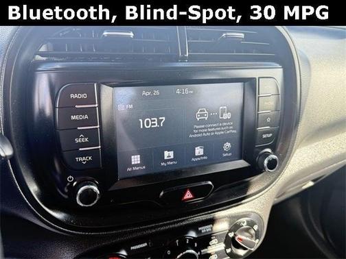 2020 Kia Soul S