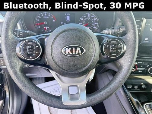 2020 Kia Soul S
