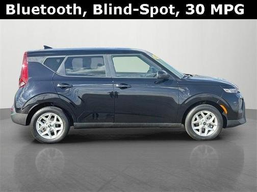 2020 Kia Soul S