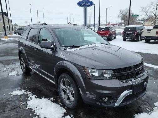 2015 Dodge Journey Crossroad