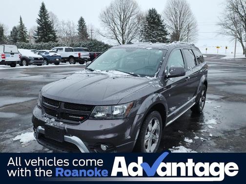 2015 Dodge Journey Crossroad