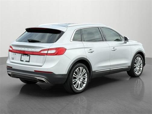 2018 Lincoln MKX Reserve