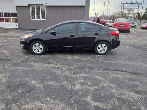 2014 Kia Forte LX