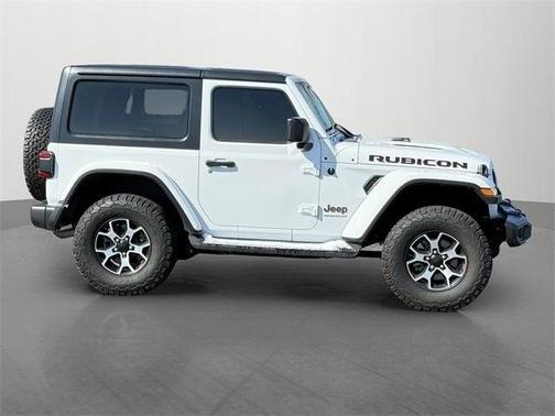 2021 Jeep Wrangler Rubicon