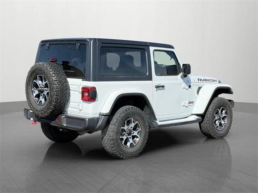 2021 Jeep Wrangler Rubicon
