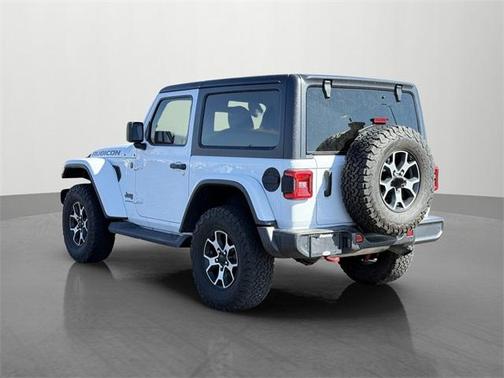 2021 Jeep Wrangler Rubicon