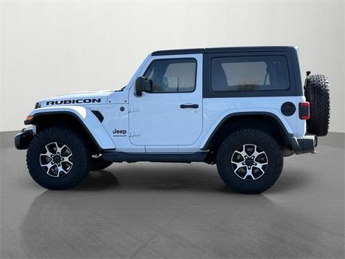 2021 Jeep Wrangler Rubicon