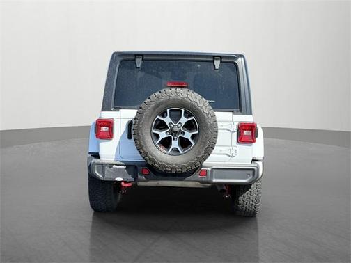 2021 Jeep Wrangler Rubicon