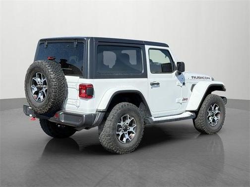 2021 Jeep Wrangler Rubicon
