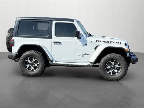 2021 Jeep Wrangler Rubicon