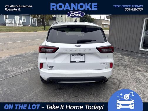 2023 Ford Escape ST-Line