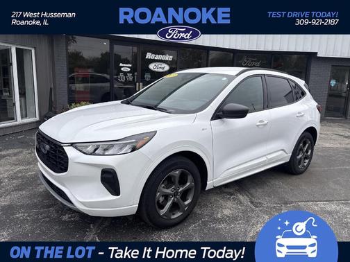 2023 Ford Escape ST-Line