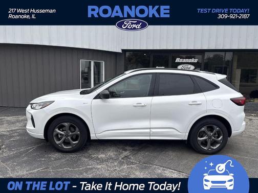 2023 Ford Escape ST-Line
