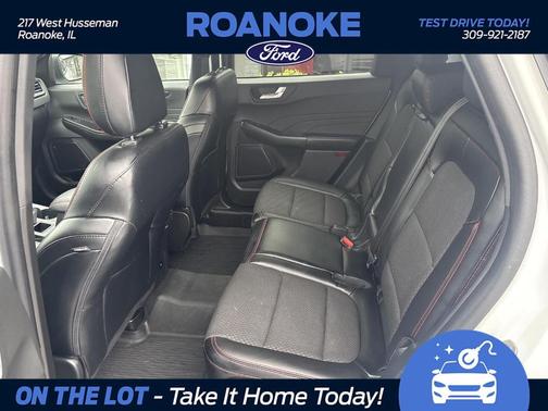 2023 Ford Escape ST-Line