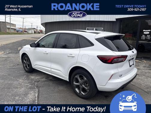 2023 Ford Escape ST-Line