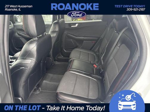 2023 Ford Escape ST-Line