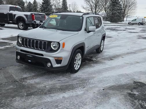 2019 Jeep Renegade Latitude