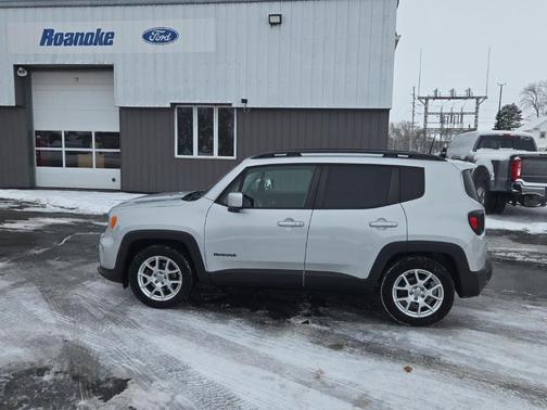 2019 Jeep Renegade Latitude