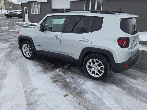 2019 Jeep Renegade Latitude