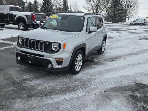 2019 Jeep Renegade Latitude