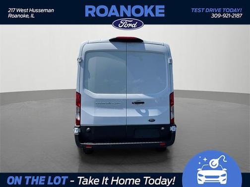 2025 Ford Transit-250 148 WB Medium Roof Cargo