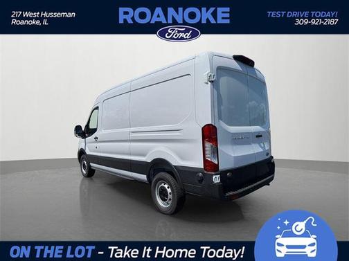 2025 Ford Transit-250 148 WB Medium Roof Cargo
