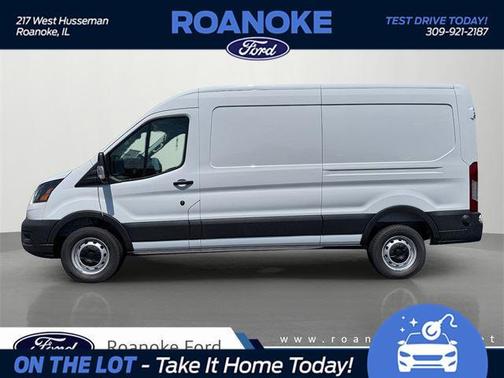 2025 Ford Transit-250 148 WB Medium Roof Cargo