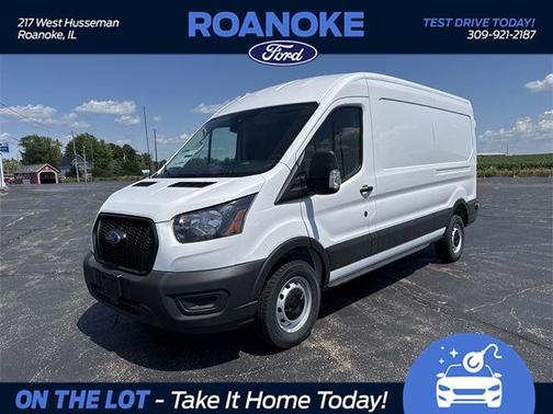 2025 Ford Transit-250 148 WB Medium Roof Cargo