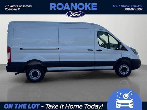 2025 Ford Transit-250 148 WB Medium Roof Cargo