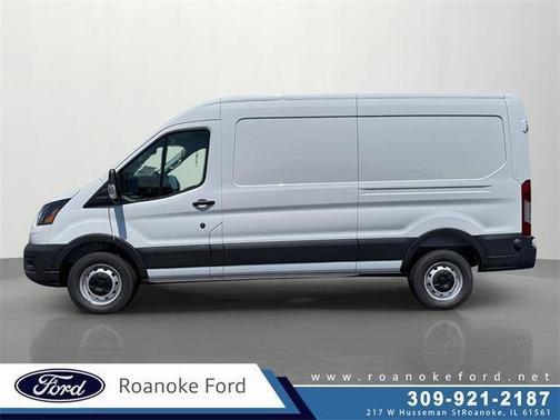 2025 Ford Transit-250 148 WB Medium Roof Cargo