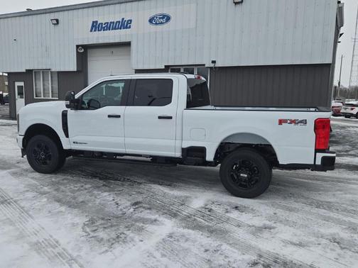 2026 Ford F-250 XL