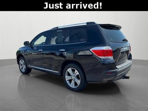 2013 Toyota Highlander Limited