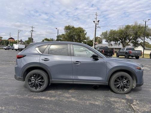 2024 Mazda CX-5 2.5 S Carbon Edition