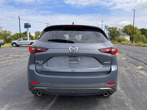 2024 Mazda CX-5 2.5 S Carbon Edition