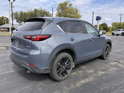 2024 Mazda CX-5 2.5 S Carbon Edition
