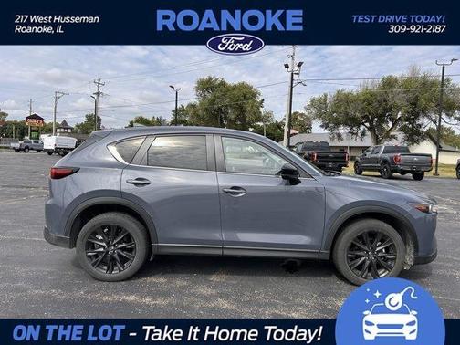 2024 Mazda CX-5 2.5 S Carbon Edition