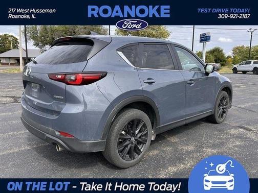 2024 Mazda CX-5 2.5 S Carbon Edition