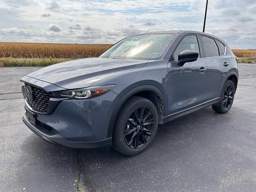 2024 Mazda CX-5 2.5 S Carbon Edition