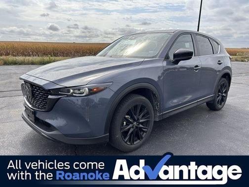 2024 Mazda CX-5 2.5 S Carbon Edition