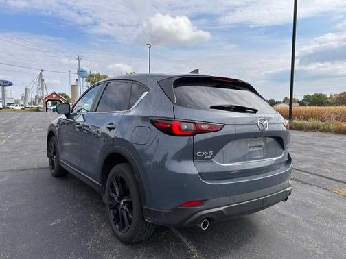 2024 Mazda CX-5 2.5 S Carbon Edition